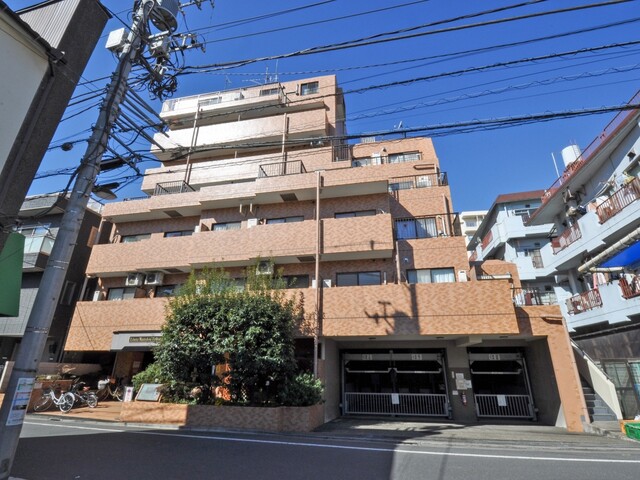ライオンズマンション田端第2